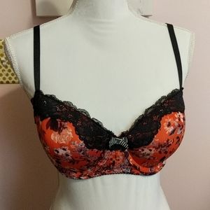 Balconette Push-up Bra